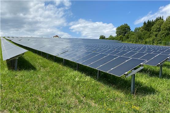 Albstädter Gemeinderat beschließt einen Punktekatalog für Solarpark-Projekte