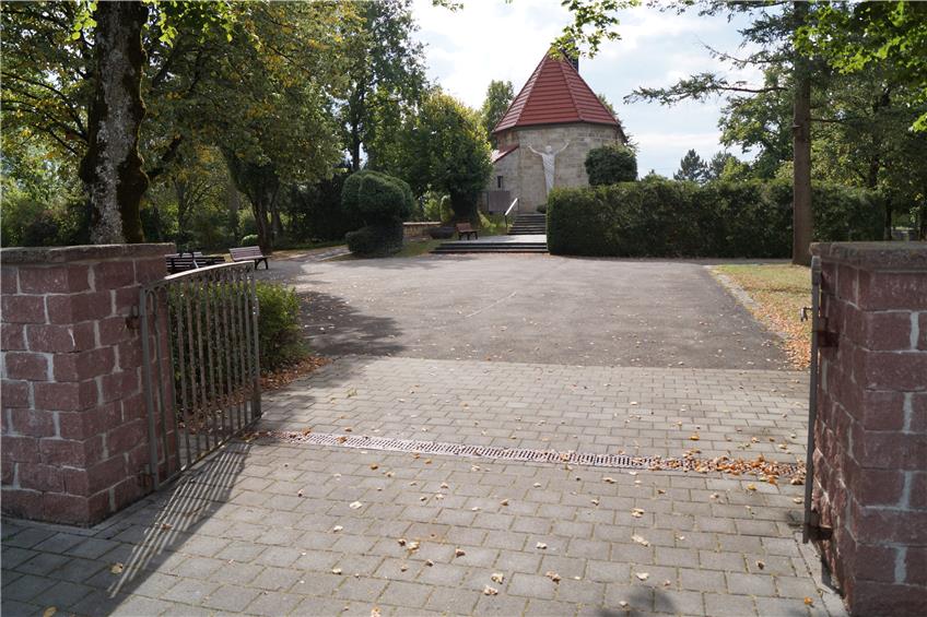 Vorschlag der Dotternhausener Verwaltung: Friedhof soll umfassend saniert werden