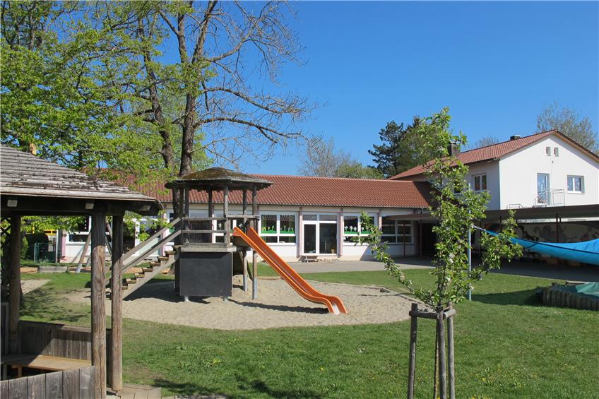 Kindergarten St. Raphael in Schwenningen: Familien müssen künfitg mehr bezahlen