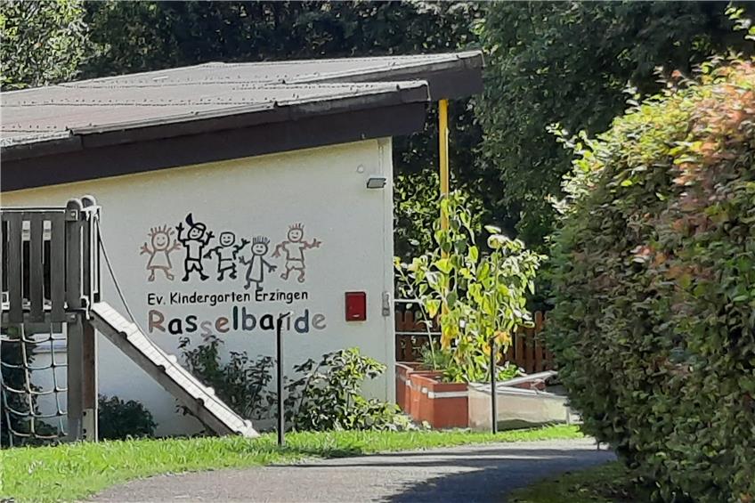 Schnelltests zum Neustart: Erzinger Kindergarten ist seit Montag wieder geöffnet