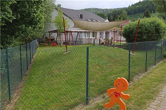 Alle 117 Plätze belegt: Straßberg stößt bei der Kindergartenkapazität an die Grenzen