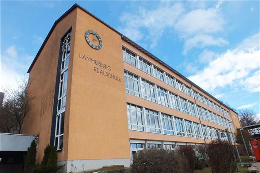Lammerberg-Schulzentrum: Kostenexplosion sorgt für Zoff im Albstädter Gemeinderat