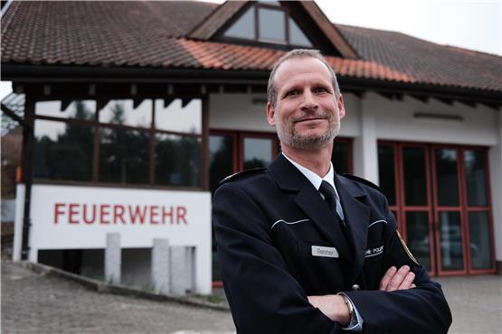 Marco Renner ist Hechingens neuer Polizeichef