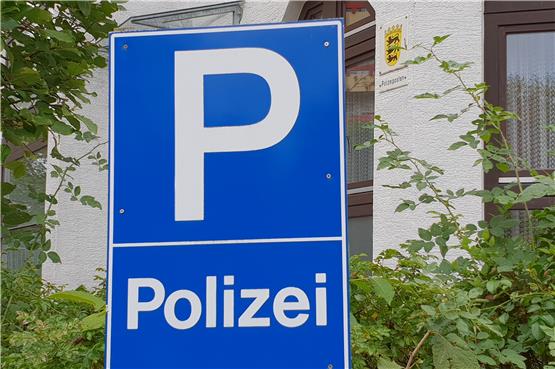 Warten auf das Amt: Schlummern die Pläne für den Frommerner Polizeiposten in Tübingen?