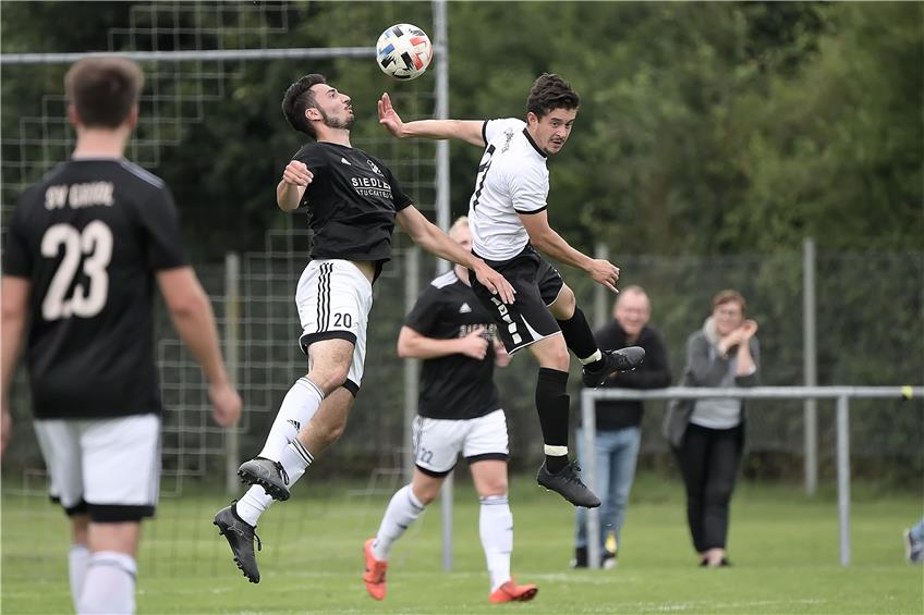Dritter Sieg in Serie: Bezirksliga-Primus Rangendingen wahrt die weiße Weste