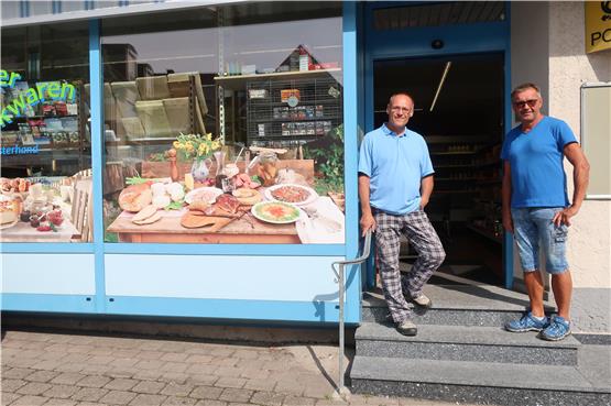 Treffpunkt in Margrethausen fällt weg – Nach fast 70 Jahren schließt die Bäckerei Deufel
