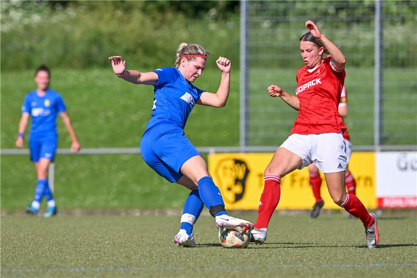 Entscheidungsspiel: TSV Frommern will ersten Schritt in Richtung Verbandsliga machen