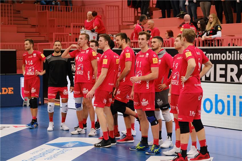 TV Rottenburg zieht sich wegen Coronakrise aus der Volleyball-Bundesliga zurück