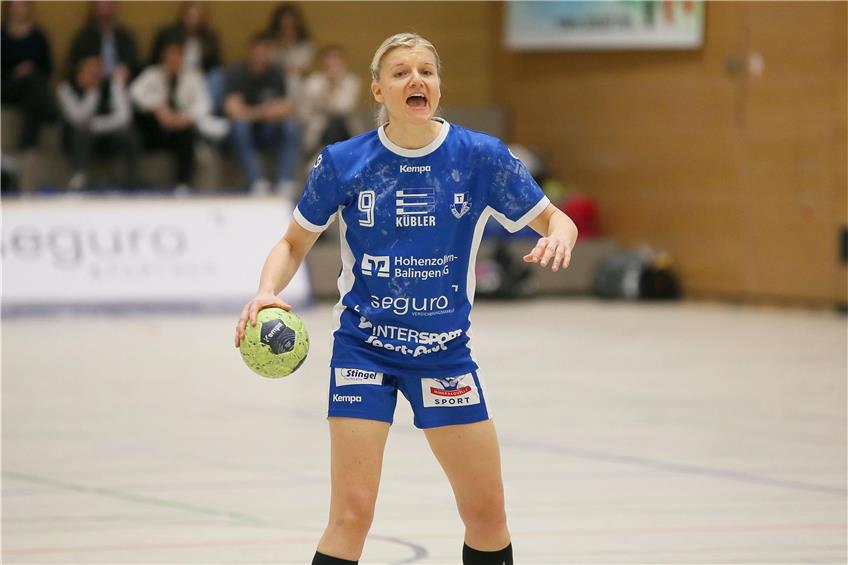 Handball-Württembergliga: „Füchsinnen“ siegen souverän, gebrauchter Tag für die Schwarz-Roten