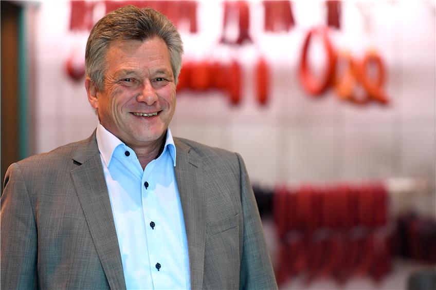 Freie Wähler: Kandidat Klaus Wirthwein steht für frischen Wind im Landtag
