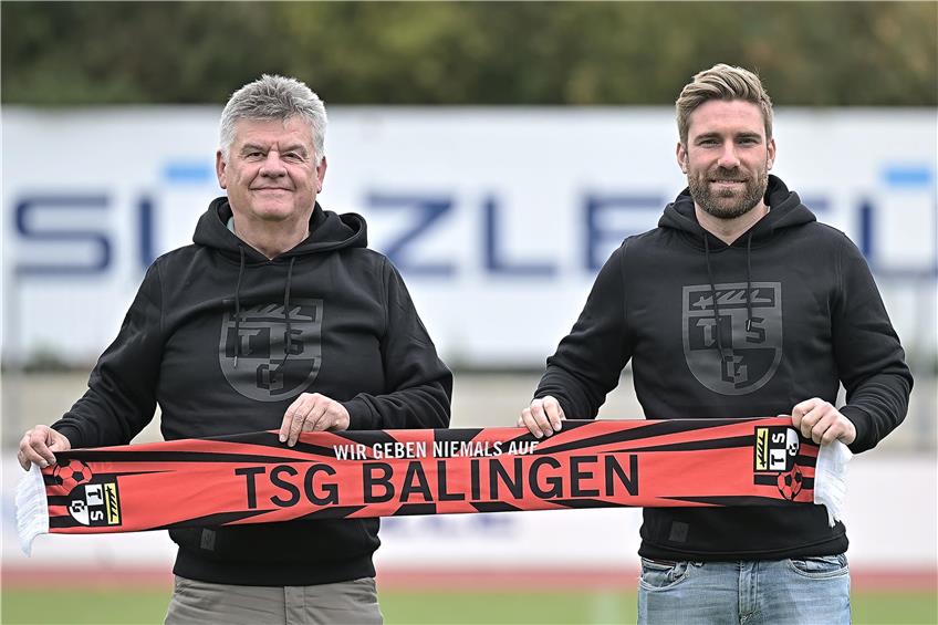 Interview: Eugen Straubinger und Jonathan Annel zur Situation bei der TSG Balingen