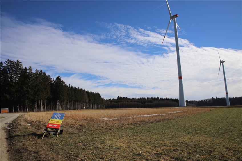 Windparkprojekt Winterlingen: Das Land hat gegen Bundesrecht verstoßen
