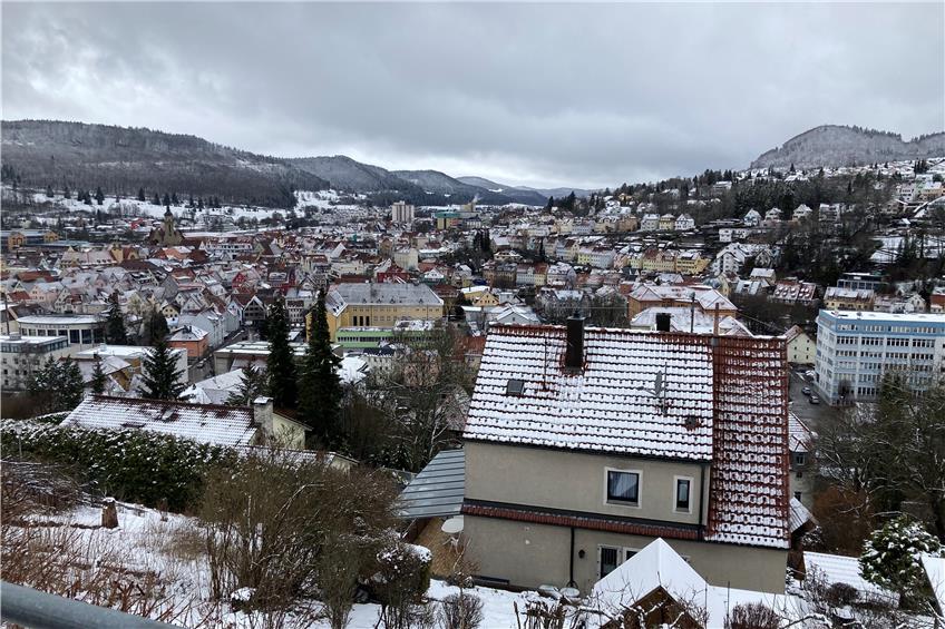 Testfahrten und Salzlieferungen: Der Winterdienst ist in Albstadt noch voll im Einsatz