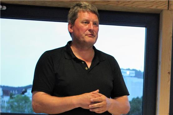 TSG Balingen: Vereinsvorsitzender Menso Hobbing hält sich Option für erneute Kandidatur offen