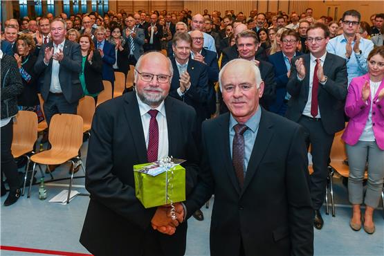 Bürgermeisterwahl in Obernheim: Wird Dr. Johannes Huber auf dem neuen Wahlzettel stehen?