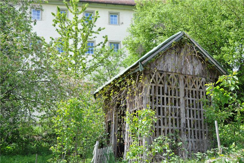 So bedeutend wie der Hohenzollern: Die Sanierung des barocken Binsdorfer Klosters beginnt