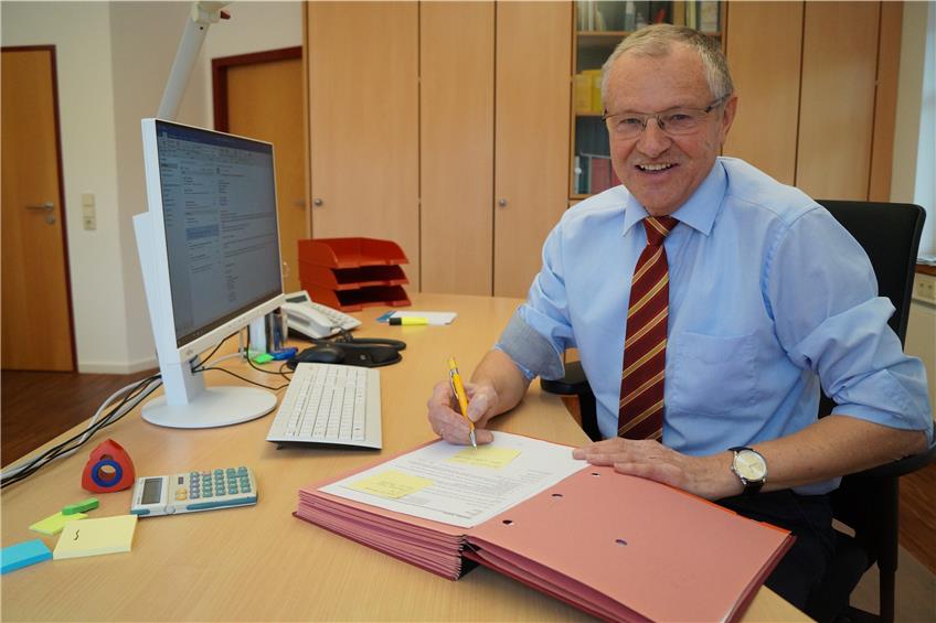 Dotternhausen sucht einen Bürgermeister – Sprenger strebt in Schömberg dritte Amtszeit an