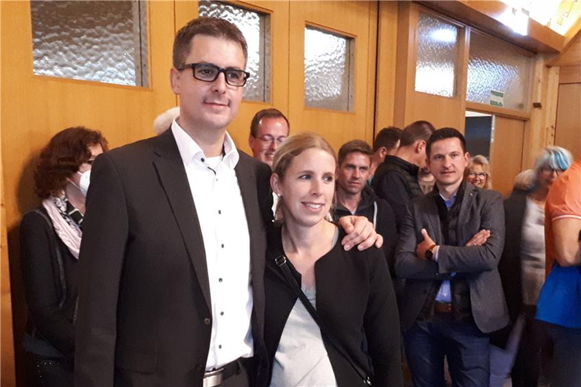 Bürgermeisterwahl in Haigerloch: Heiko Lebherz wird neuer Chef im Rathaus