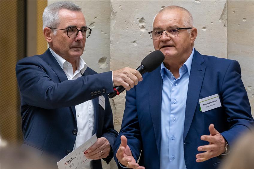 Klinik-Award 2022: Das Zollernalb-Klinikum wird in Berlin gleich zwei Mal ausgezeichnet