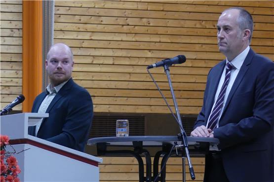 Bürgermeisterwahl in Stetten: Kandidaten stellen sich den Fragen aus der Bevölkerung