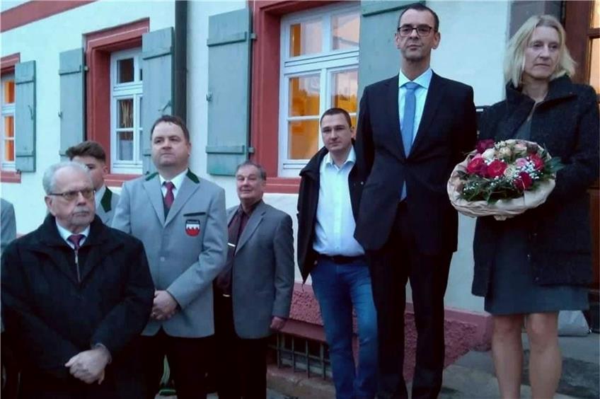 Mit großem Vorsprung: Jürgen Leichtle ist neuer Bürgermeister von Zimmern u.d.B.