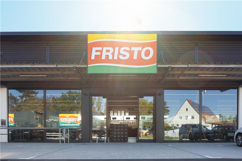 FRISTO Getränkemarkt Bisingen öffnet neu in der Hechinger Straße 46