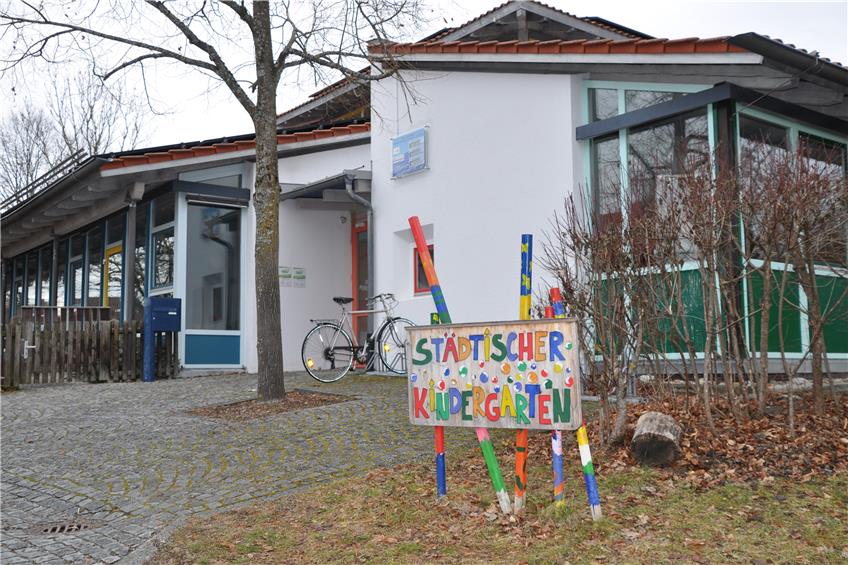 Zu viel Fluktuation im städtischen Kindergarten in Schömberg: Stadt sucht Lösung