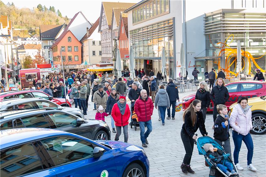 Wegen Coronavirus: Fischmarkt und verkaufsoffener Sonntag in Albstadt abgesagt