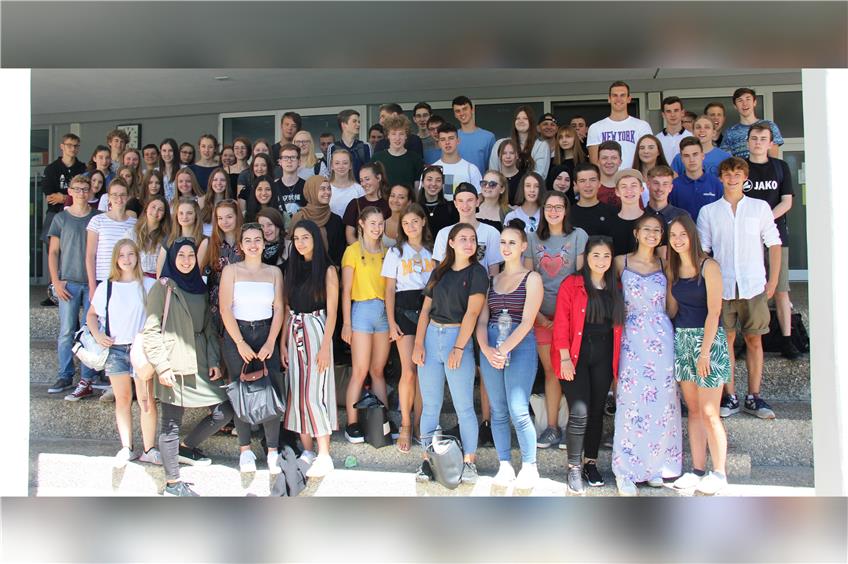 86 Schülerinnen und Schüler bestehen ihre Mittlere Reife an der Balinger Realschule