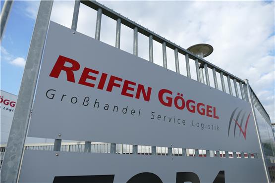 Nach Göggel-Großbrand: keine Gefahr durch Schadstoffe außerhalb des Firmenareals
