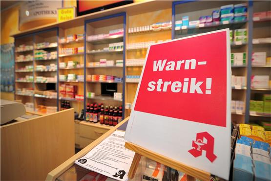 Apotheken streiken: Mitarbeiter im Zollernalbkreis wollen am Mittwoch Antworten von Lauterbach