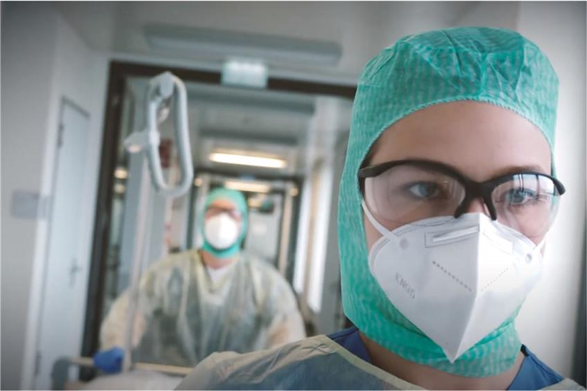 „Ich hatte es unterschätzt“: die Warnung eines Corona-Patienten aus Albstadt