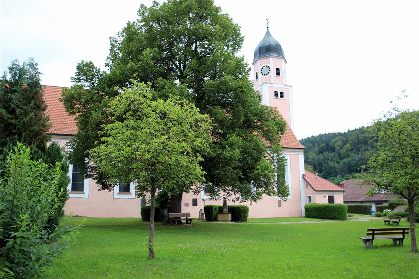 Ein stimmiges Konzept für Straßbergs Friedhöfe