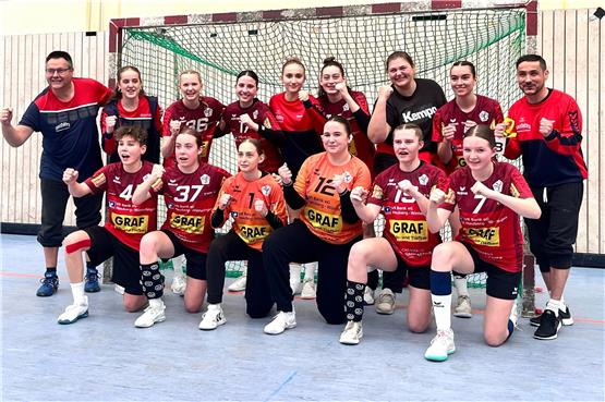 Qualifikation beim Handball-Nachwuchs: Heuberg-Talente dominieren Runde eins