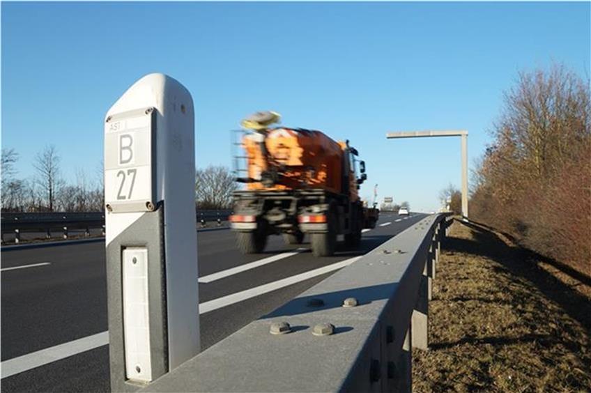B27-Ausbau: Keine realistische Chance für Tunnel in Ofterdingen