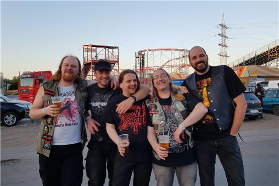 Stormhunter veröffentlichen neue EP und freuen sich auf erste Konzerte seit fast drei Jahren
