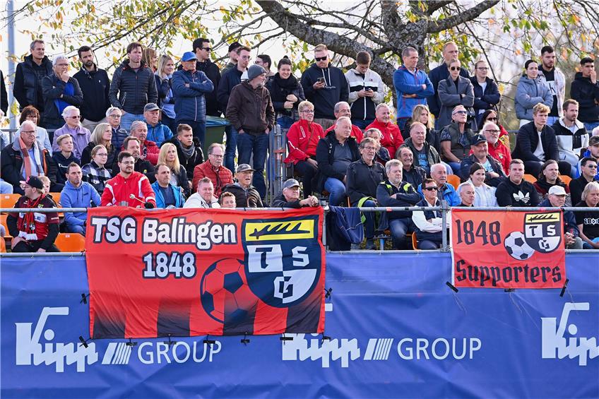 „Wir nehmen alle mit“: TSG-Balingen-Fans fahren gemeinsam zum Pokalfinale nach Stuttgart