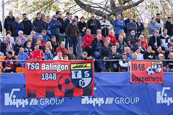 „Wir nehmen alle mit“: TSG-Balingen-Fans fahren gemeinsam zum Pokalfinale nach Stuttgart