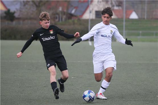 Jugendfußball: Balinger U15 im Topspiel „mental absolut nicht auf der Höhe“