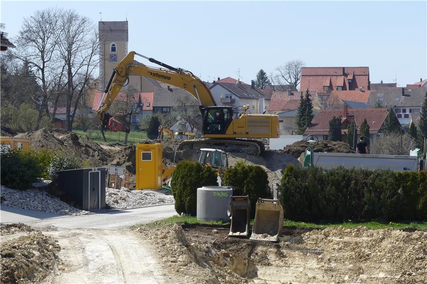 Stettener Gemeinderat legt Preise für Neubaugebiet fest: Anstieg beim Preis pro Quadratmeter