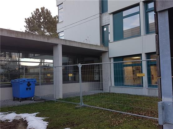 Fassade und Dach am Balinger Gymnasium machen Sorgen