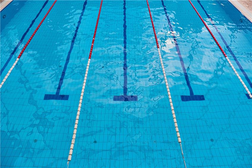 „Es ist eine Katastrophe“: Die Schwimmvereine sitzen auf dem Trockenen