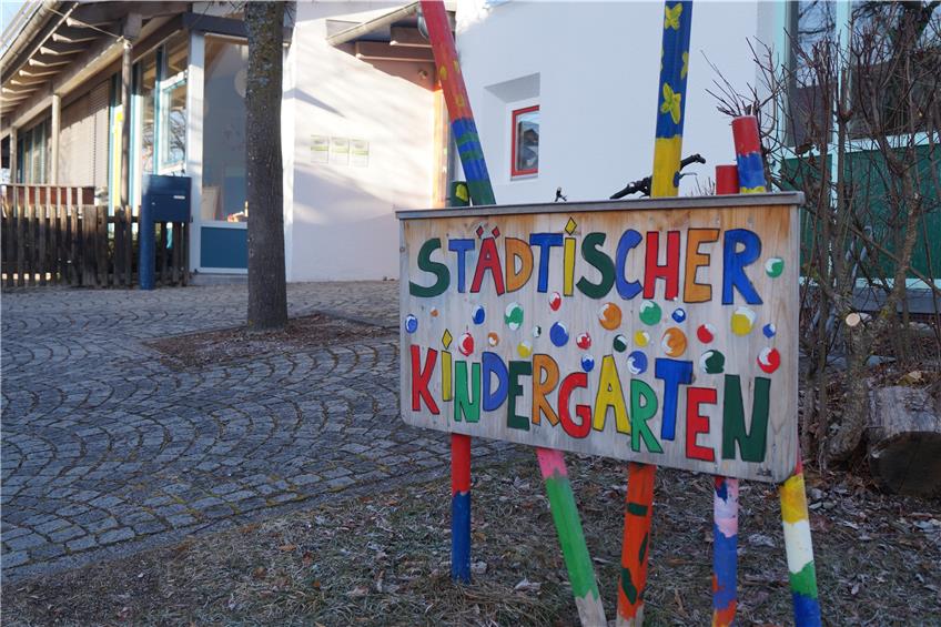 Systemrelevante Berufe: Kommunale Kinderbetreuung ist in Schömberg angelaufen 