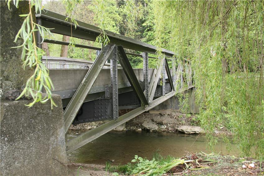 Geplanter Brückenabriss in Frommern: Altes Bauwerk sucht neues Zuhause