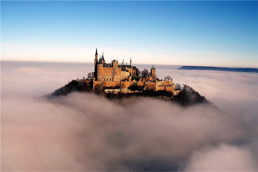 Prozess vor dem Oberlandesgericht wegen Luftaufnahme der Burg Hohenzollern