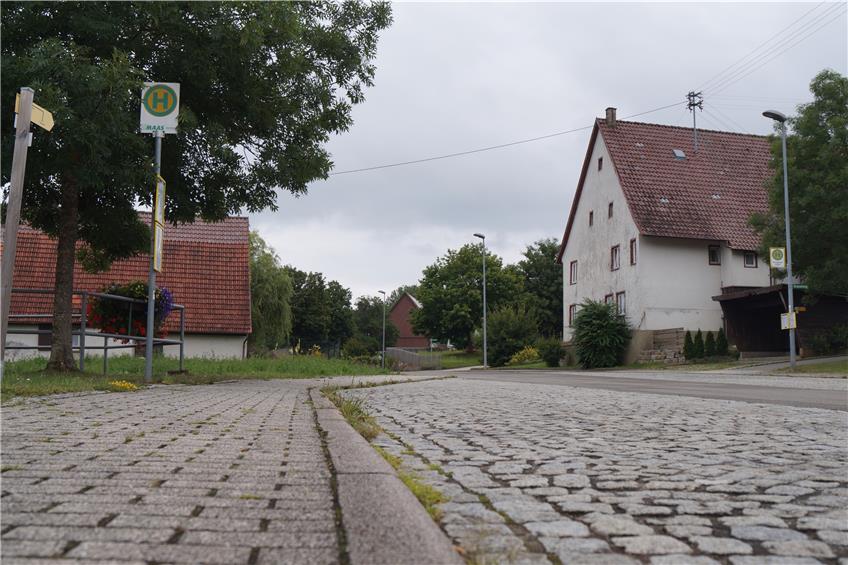 Zu teuer für Dautmergen: Gemeinde verzichtet auf den barrierefreien Umbau der Bushaltestellen