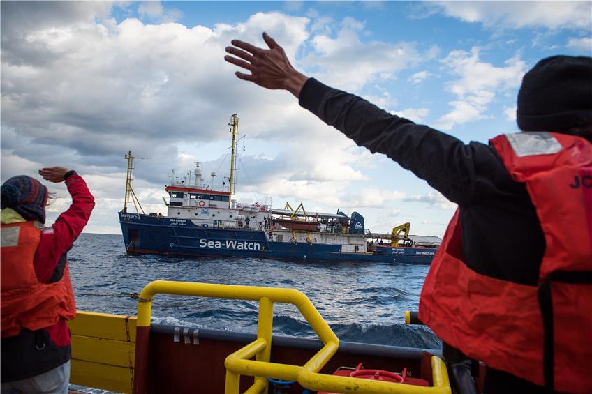 Land in Sicht? Arbeitskreis Asyl in Balingen ruft Bürger zur Unterstützung für „Sicheren Hafen“ auf