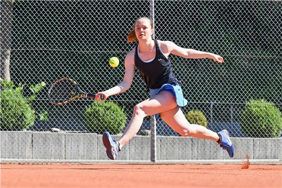 Tennis-Sommerrunde: TCO-Damen feiern Aufstieg