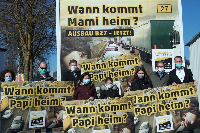 Kein Verständnis für Protest bei Nehren: Denkfabrik Zollernalb kritisiert „Lurch-Apostel“