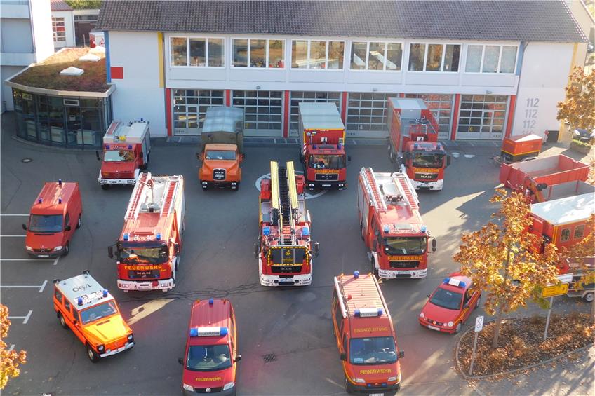 Ein heißes Fest: Feuerwehrfest am Samstag und Sonntag in Balingen